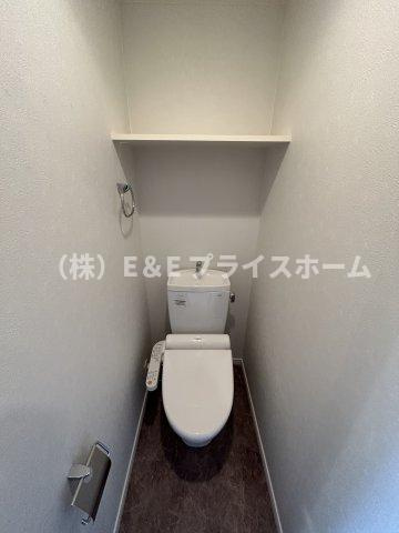 【トイレ】 | エンクレストシリーズは全て仲介手数料無料！HPに初期費用掲載！！エンクレスト博多Rey