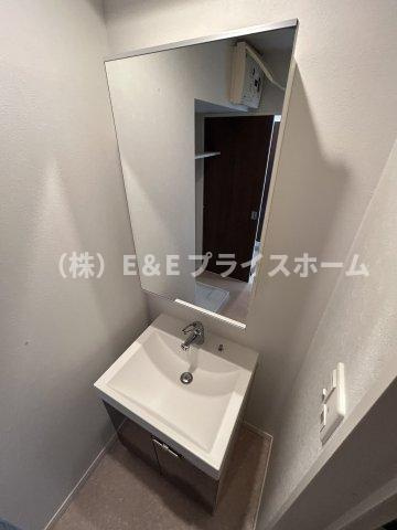 【洗面所】 | エンクレストシリーズは全て仲介手数料無料！HPに初期費用掲載！！エンクレスト博多Rey