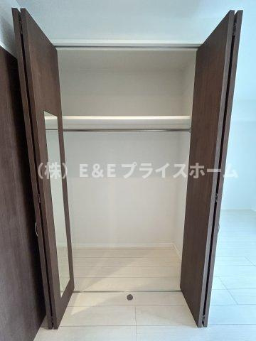 【収納】 | エンクレストシリーズは全て仲介手数料無料！HPに初期費用掲載！！エンクレスト博多Rey