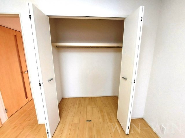 ブリリアントの収納