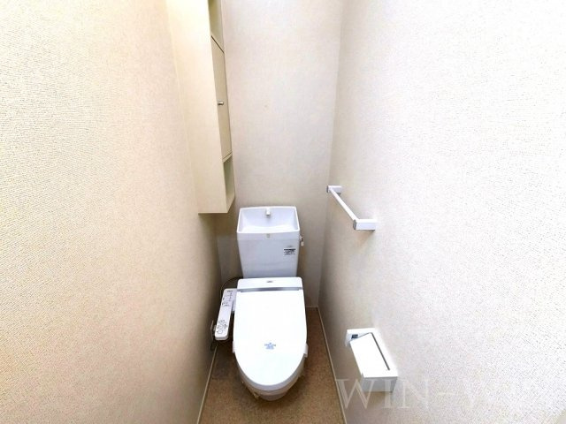 ブリリアントのトイレ