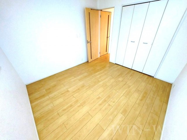 ブリリアントの寝室