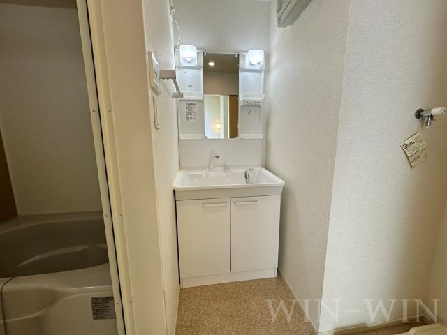 クラリス Bの独立洗面台