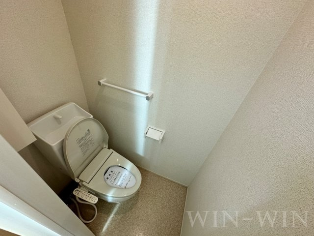 クラリス Bのトイレ