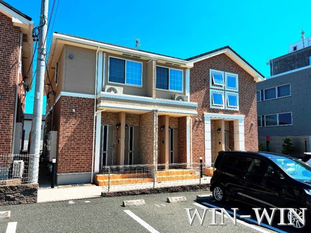 クラリス Bの外観