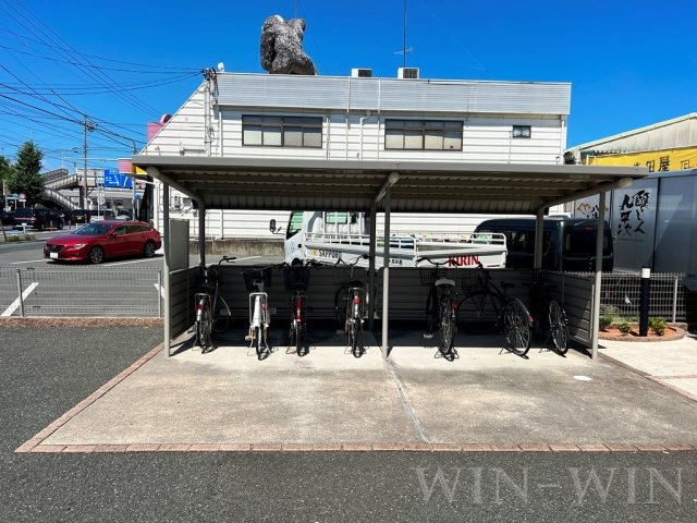 クラリス Bのその他共用部分