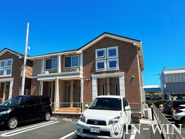 クラリス Bの外観