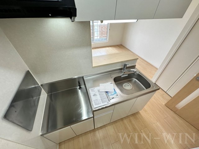 クラリス Bのキッチン