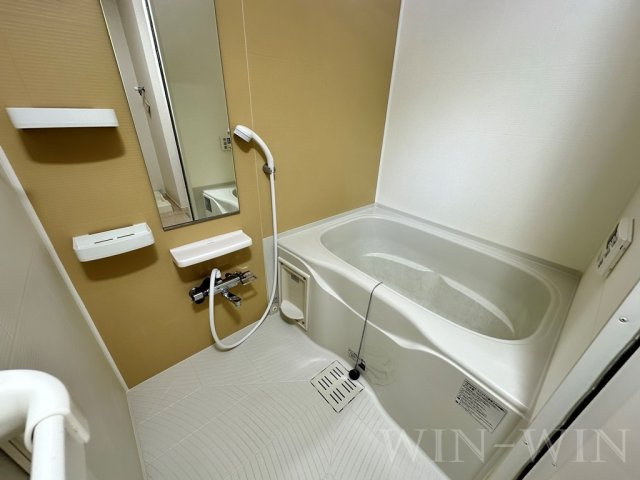 クラリス Bの浴室