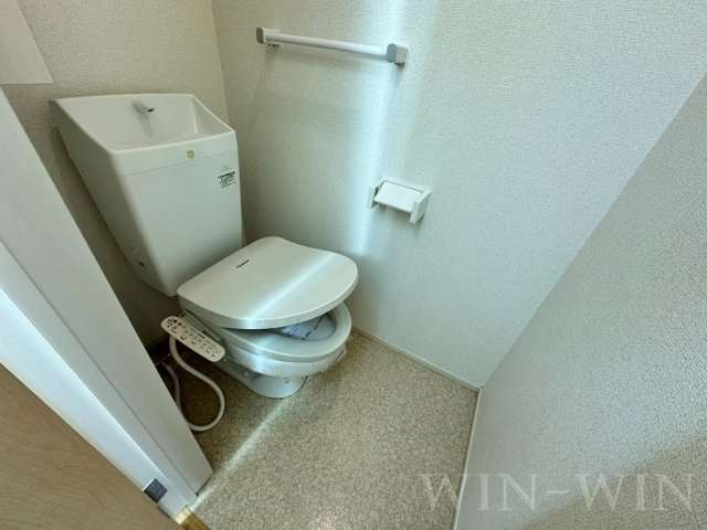 クラリス Bのトイレ