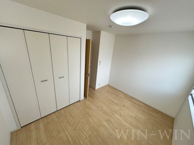 クラリス Bの寝室