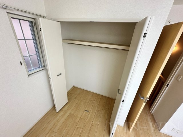 クラリス Bの収納