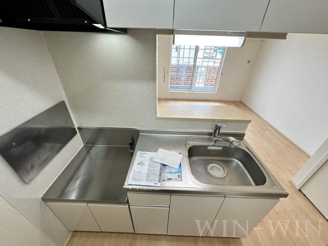 クラリス Bのキッチン