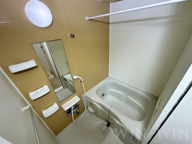 クラリス Bの浴室