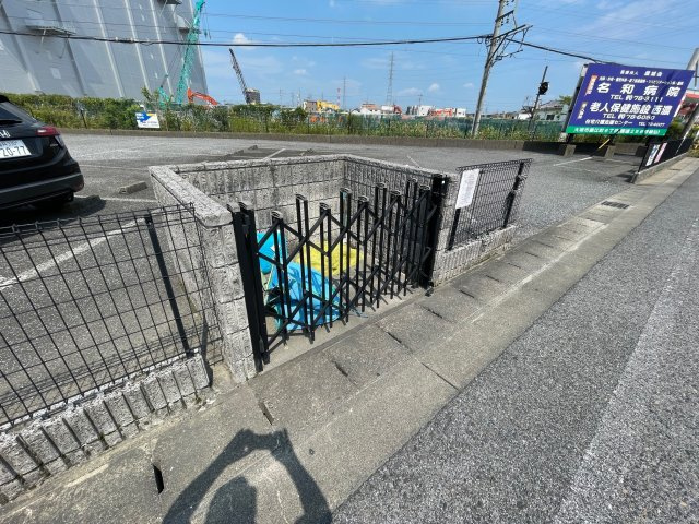 ウィートハウスのその他共用部分