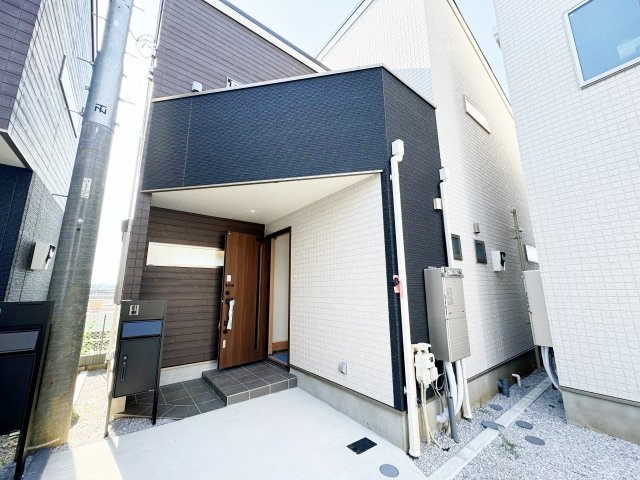 東急田園都市線「宮前平」新築分譲の画像