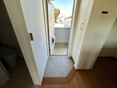 【玄関】 | 鵠沼コートＢ