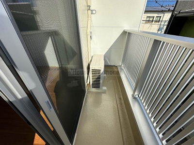 【バルコニー】 | 鵠沼コートＢ