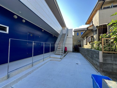 【その他共用部分】 | 鵠沼コートＢ