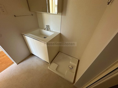 【洗面所】 | 鵠沼コートＢ