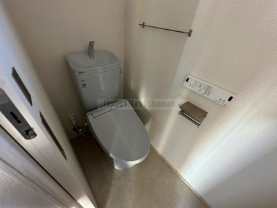 【トイレ】 | 鵠沼コートＢ