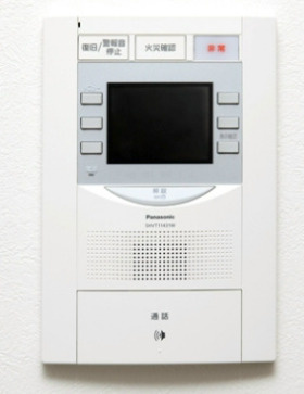 【セキュリティ】 | エンクレスト薬院大通　プライスホームなら仲介手数料0円！