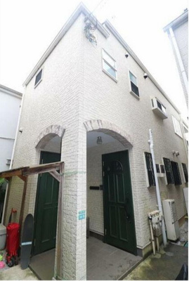 【外観】 | 要町テラス | 3階建てのアパートです(^^)/