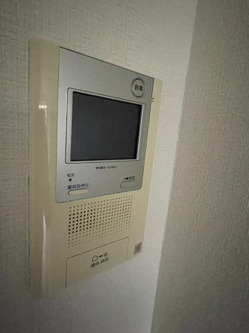 メインステージ府中中河原駅前のセキュリティ