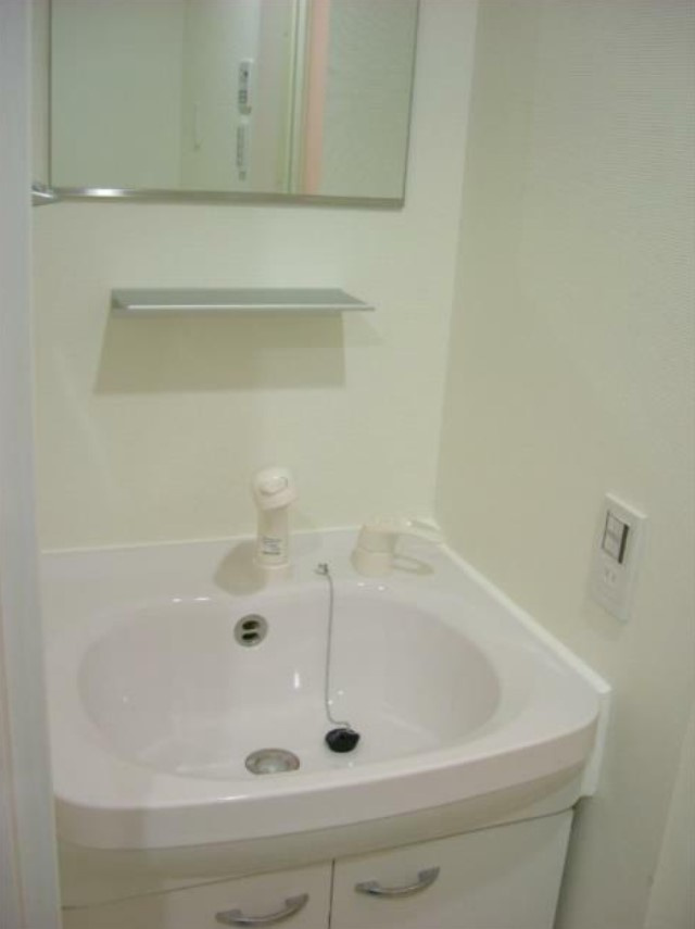 メインステージ府中中河原駅前の洗面所