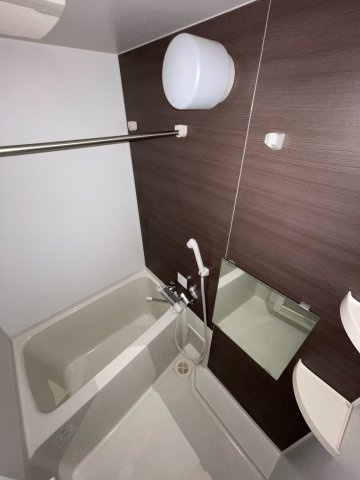 メインステージ府中中河原駅前の浴室