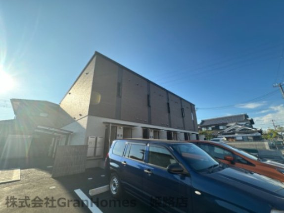 Clarus Glanzの外観