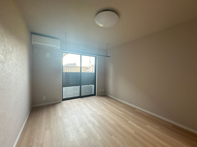 Clarus Glanzの寝室