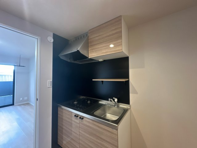 Clarus Glanzのキッチン