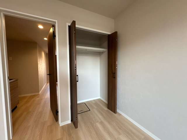 Clarus Glanzの収納