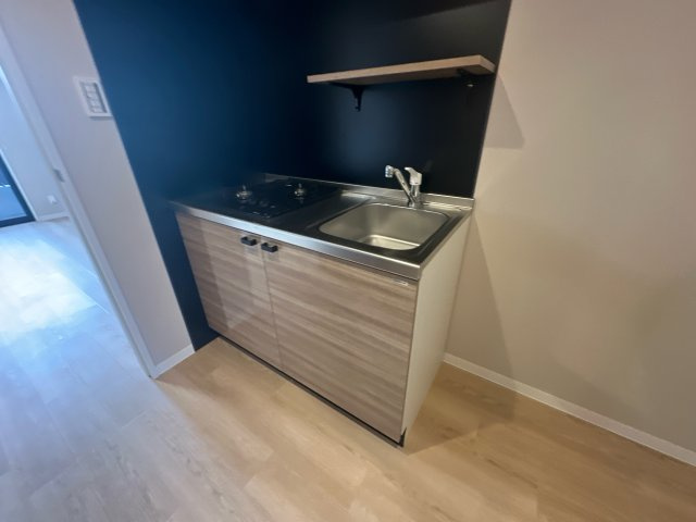 Clarus Glanzのキッチン