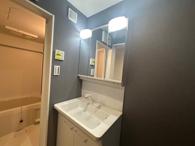 Clarus Glanzの洗面所