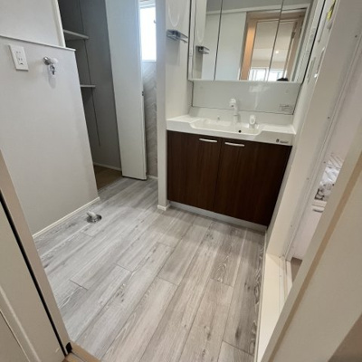 【洗面所】 | アマネクイースト