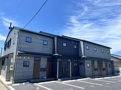 【外観】 | アマネクイースト