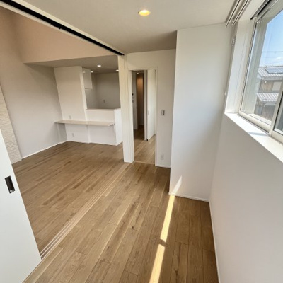 【居間・リビング】 | アマネクイースト