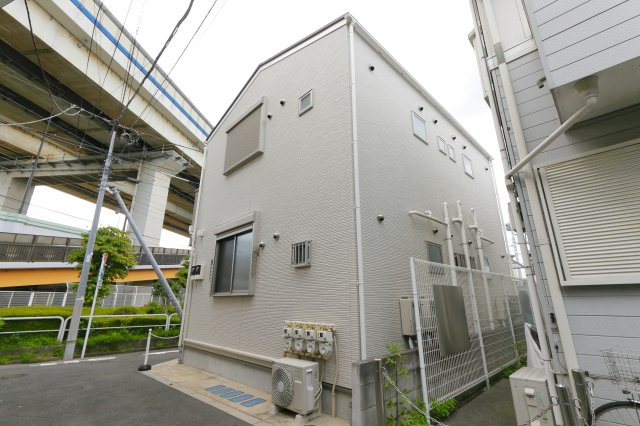 メゾンAのその他共用部分