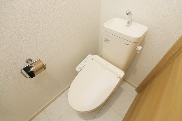 メゾンAのトイレ