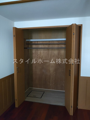 【収納】 | ハイツkirin　A棟