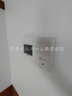 【セキュリティ】 | ハイツkirin　A棟