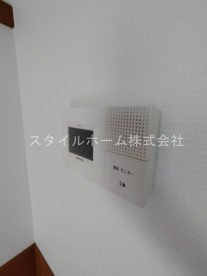 【セキュリティ】 | ハイツkirin　A棟