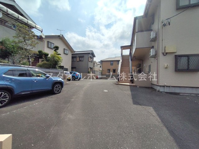 【駐車場】 | ハイツkirin　A棟