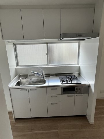 千歳ハイムのキッチン