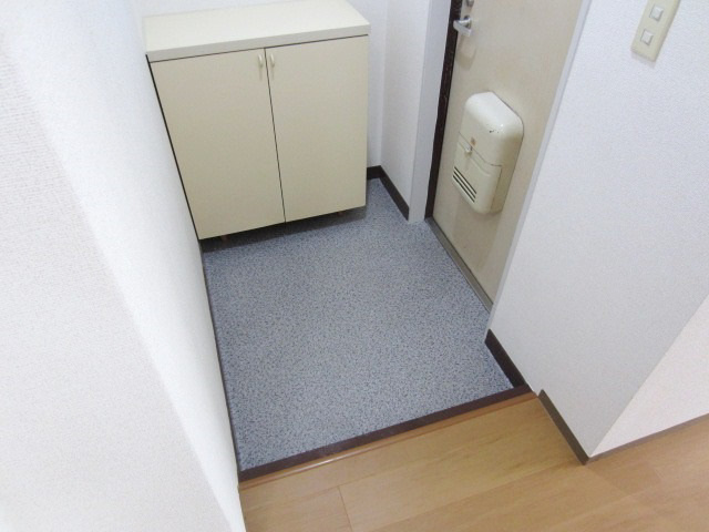 【玄関】