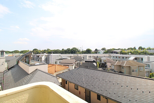 【展望】 | シャトル久我山