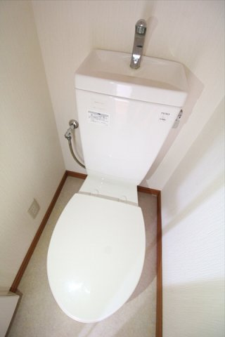【トイレ】 | シャトル久我山
