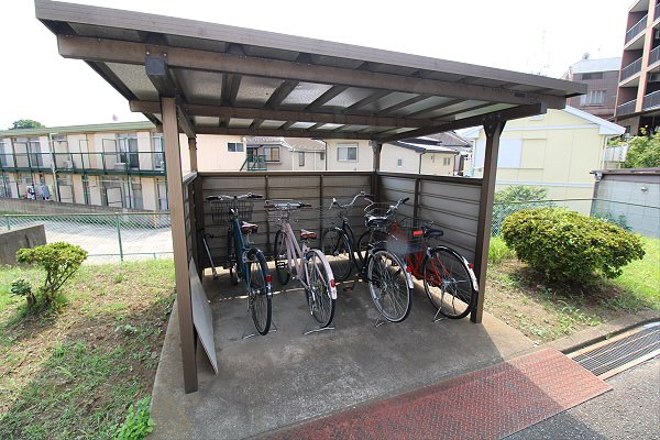 【その他共用部分】 | シャトル久我山